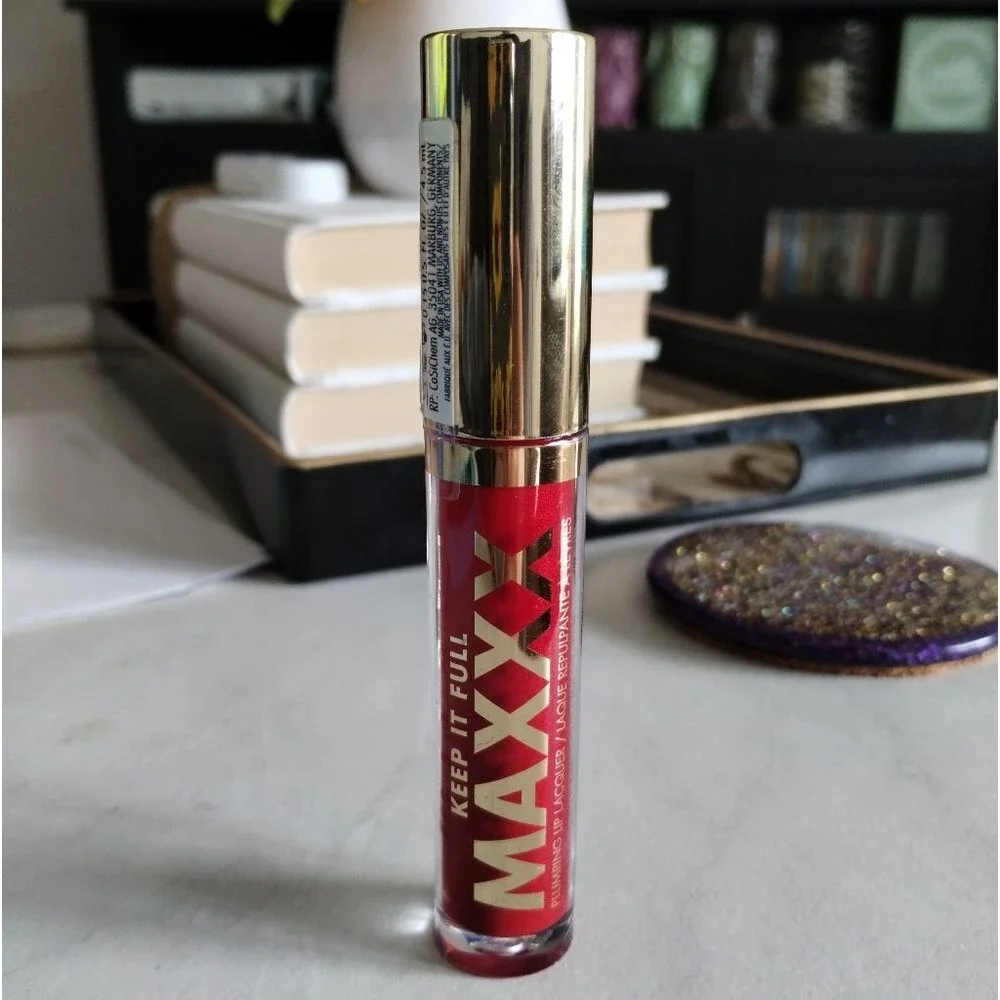 Milani Keep It Full Maxxx Plumping Lip Gloss, 180 Left On Read